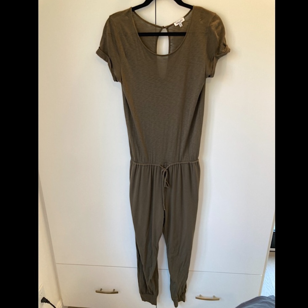 Splendid cotton jumpsuit/romper, like new, size  S